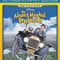 Team Page: The Absent-Minded Professors